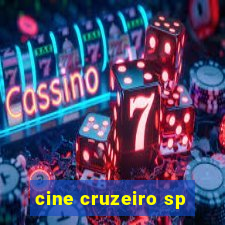 cine cruzeiro sp